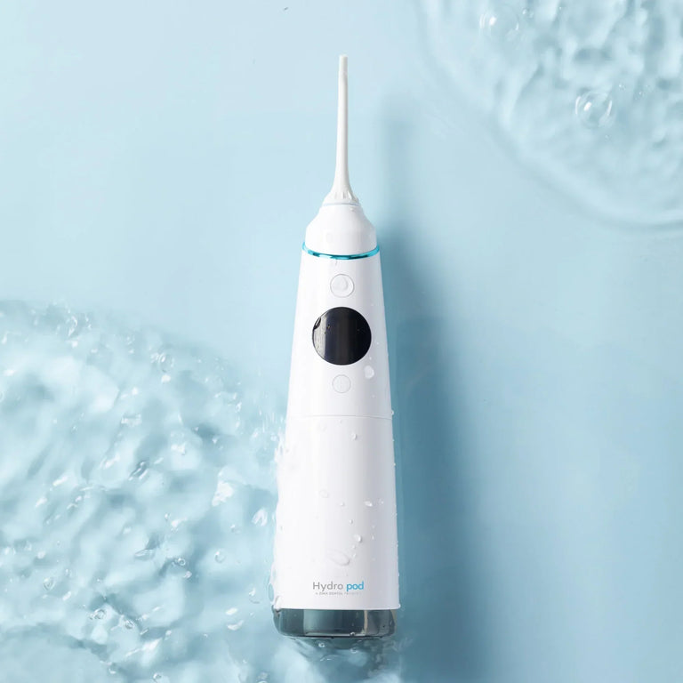 How to clean the Hydro pod Water Flosser In 4 Easy Steps (2025) - Dr. Jack Pinnar-Smith