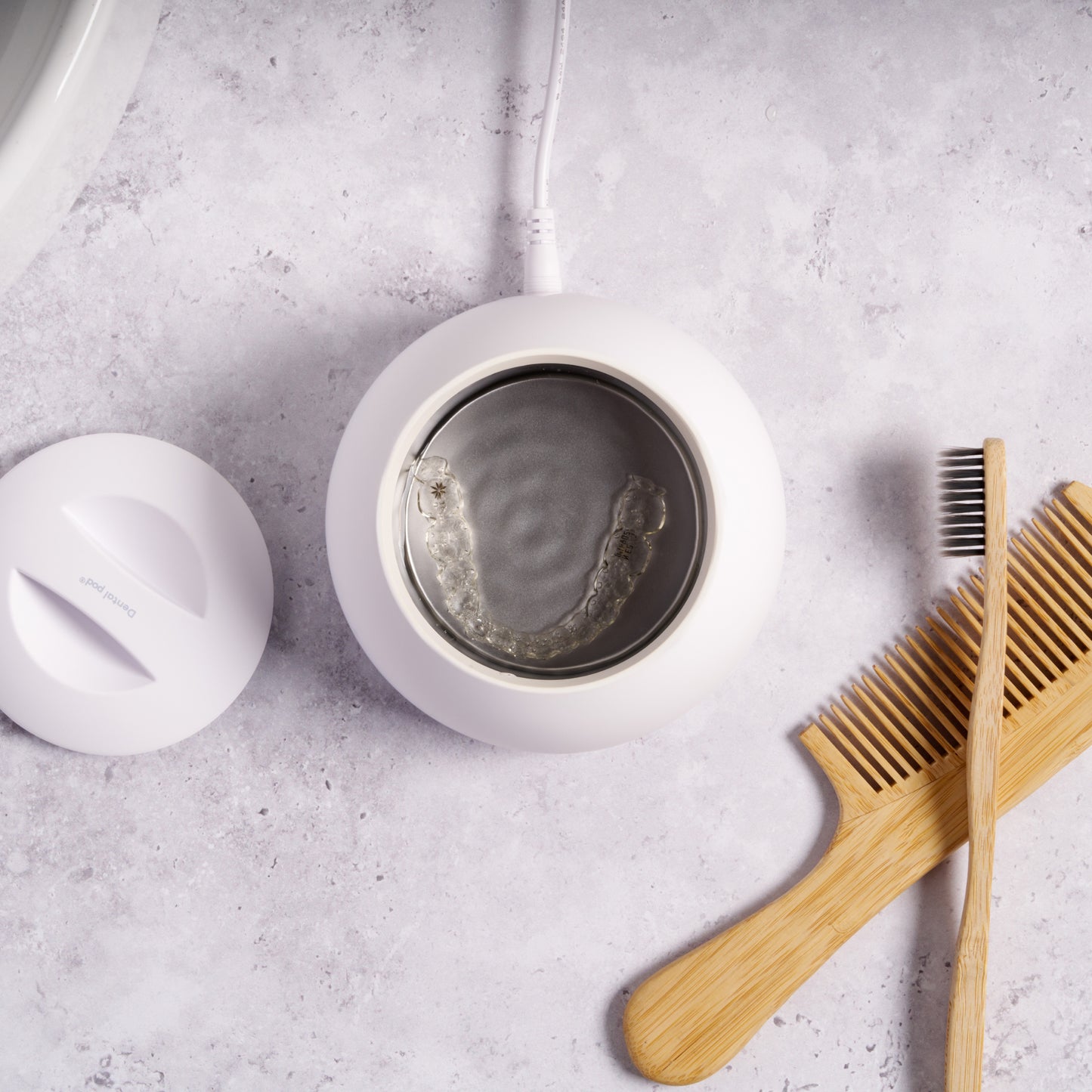 Ultrasonic Retainer Cleaner | Buy Dental Pod® Online – ZIMA Dental UK