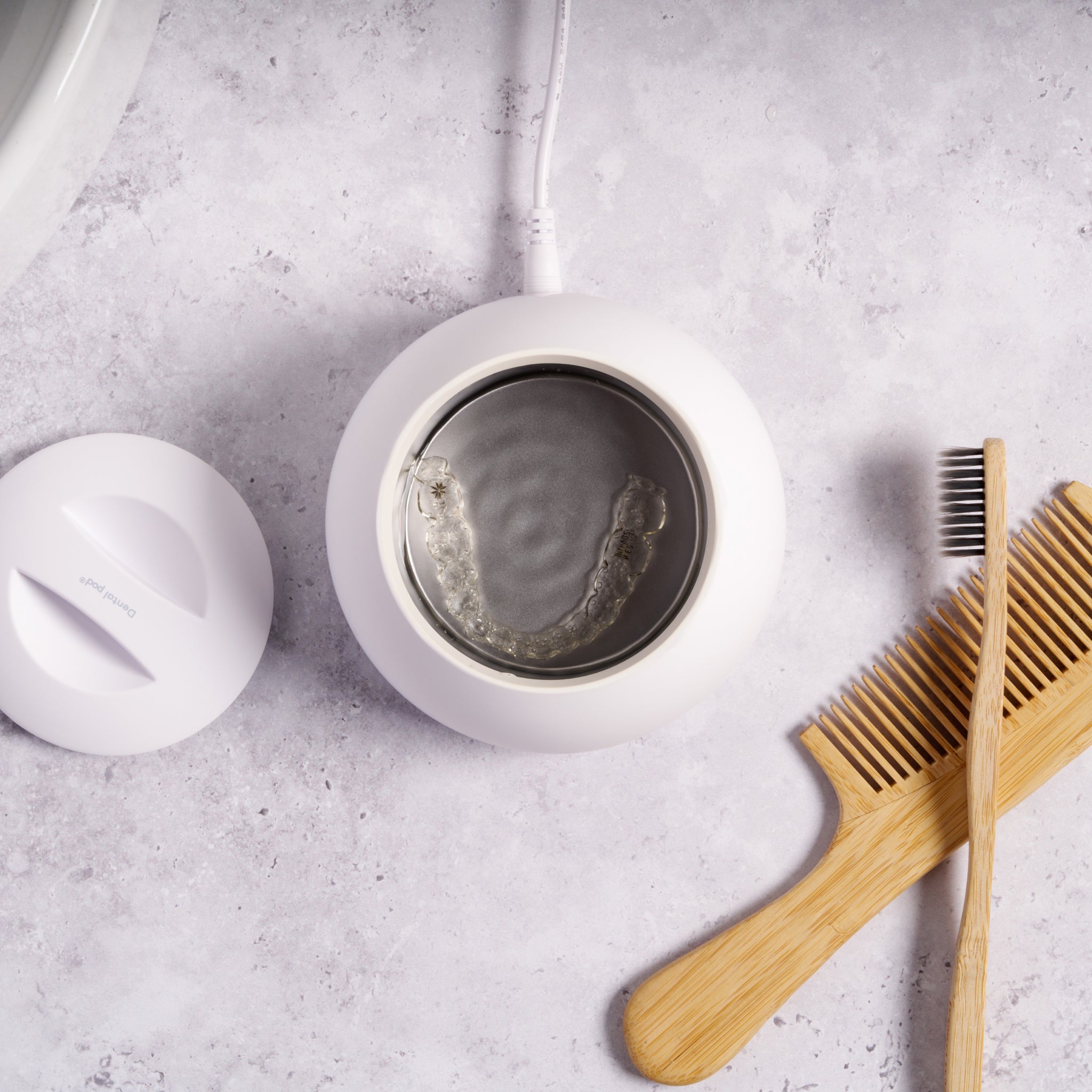 Ultrasonic Retainer Cleaner Buy Dental Pod® Online ZIMA Dental UK
