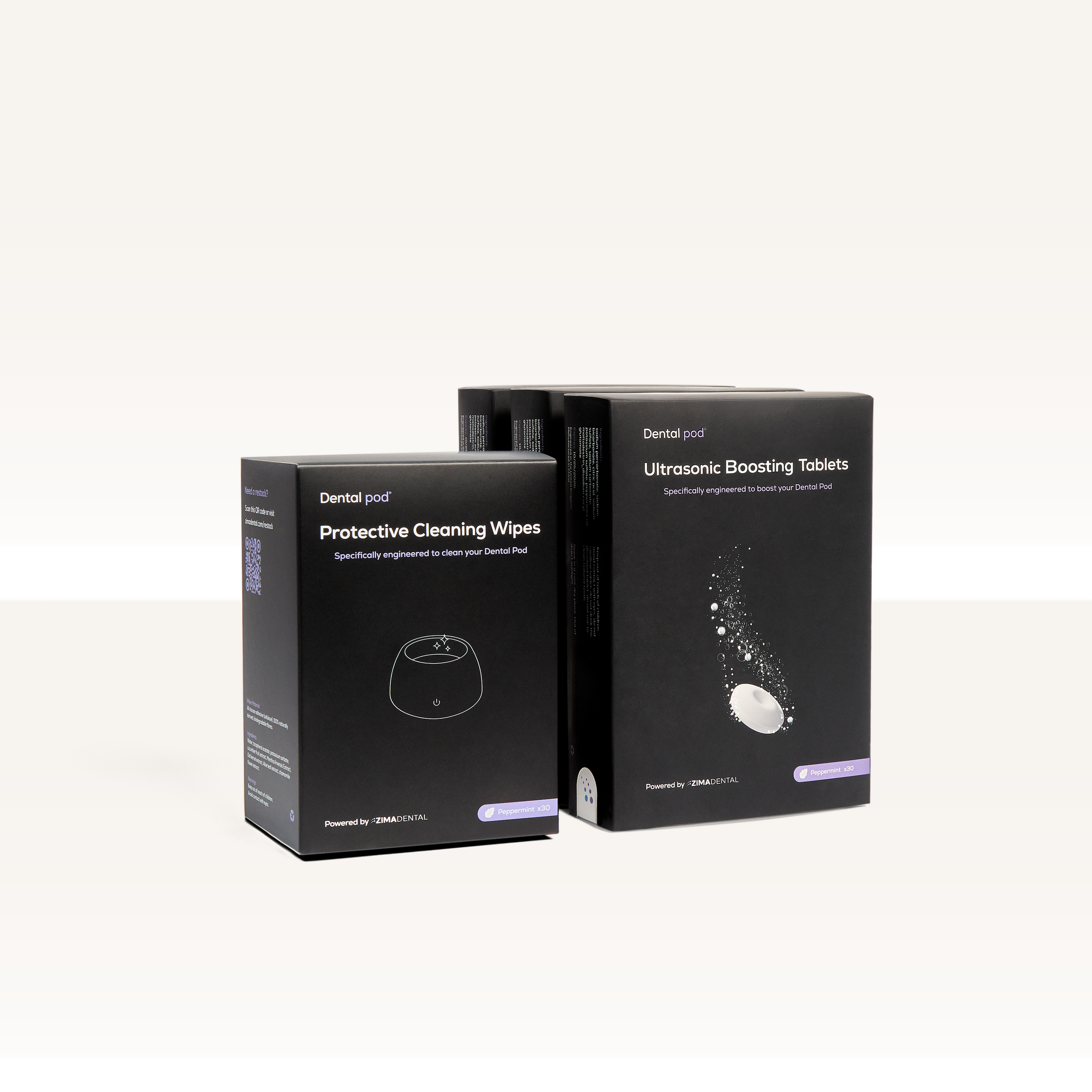 Dental Pod Restock Pack