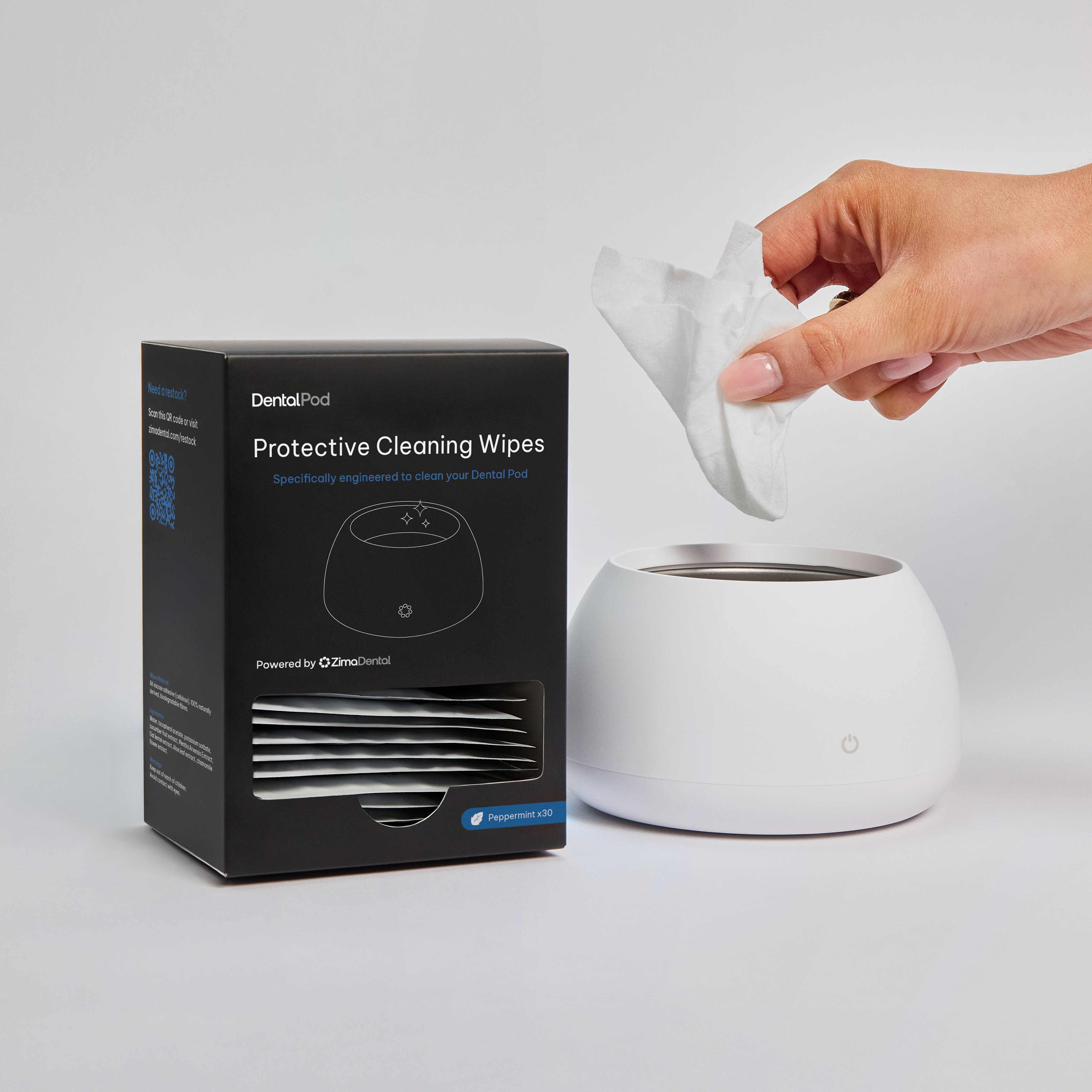 Dental Pod Restock Pack