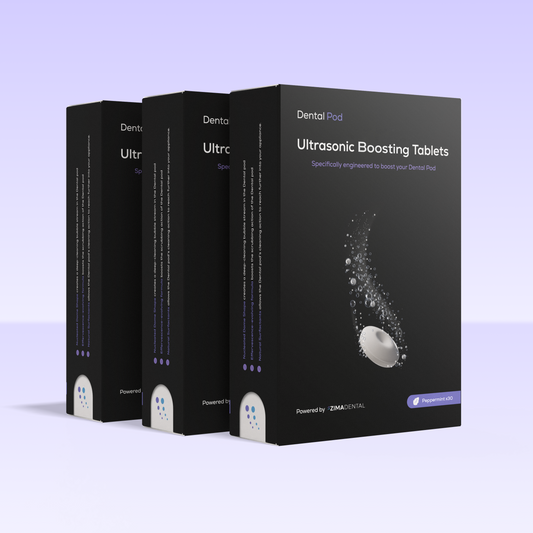 30 Ultrasonic Boosting Tablets