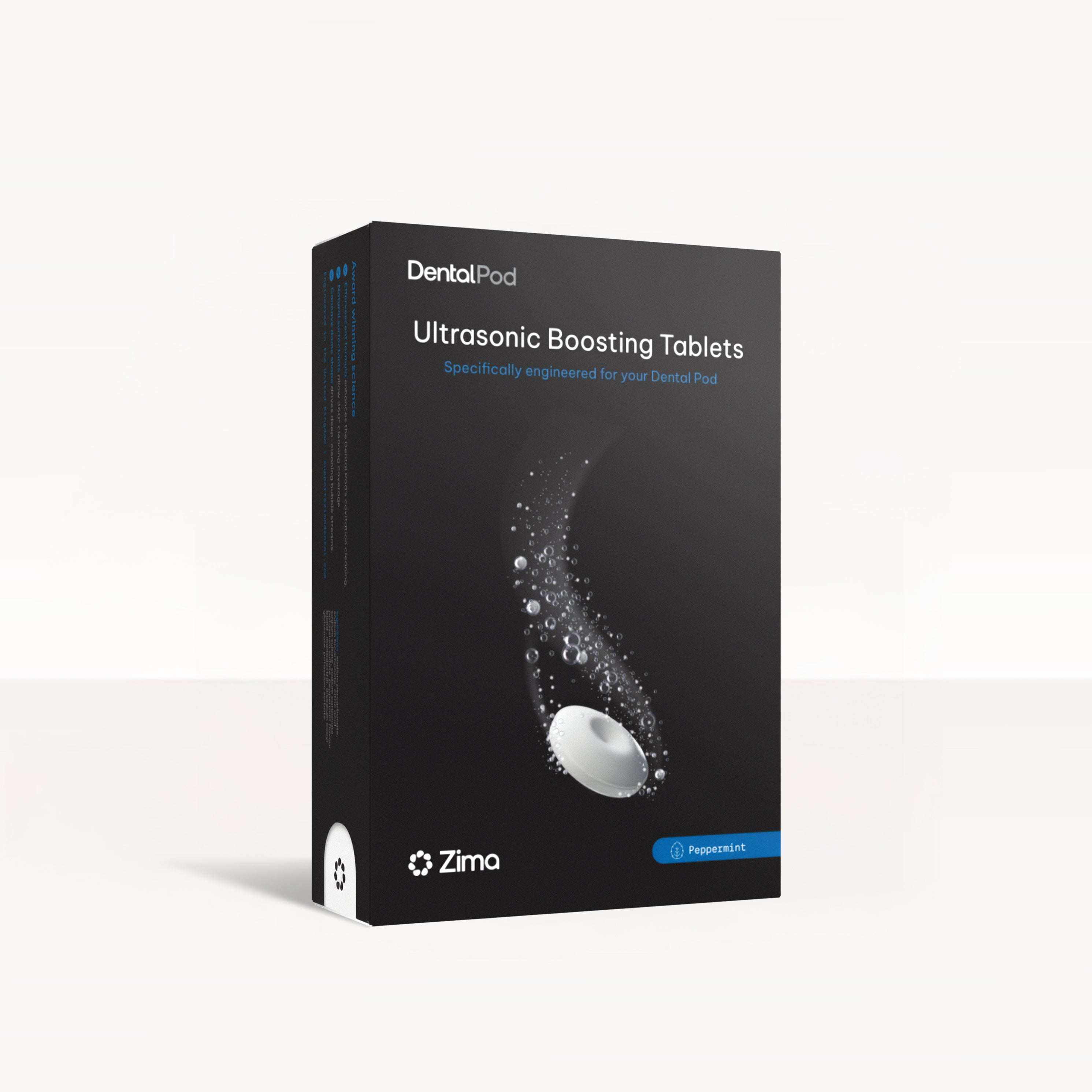 Ultrasonic Boosting Tablets