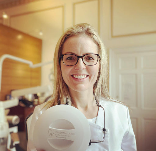 Dr. Emma Laing, Harley Street Dental Clinic, UK