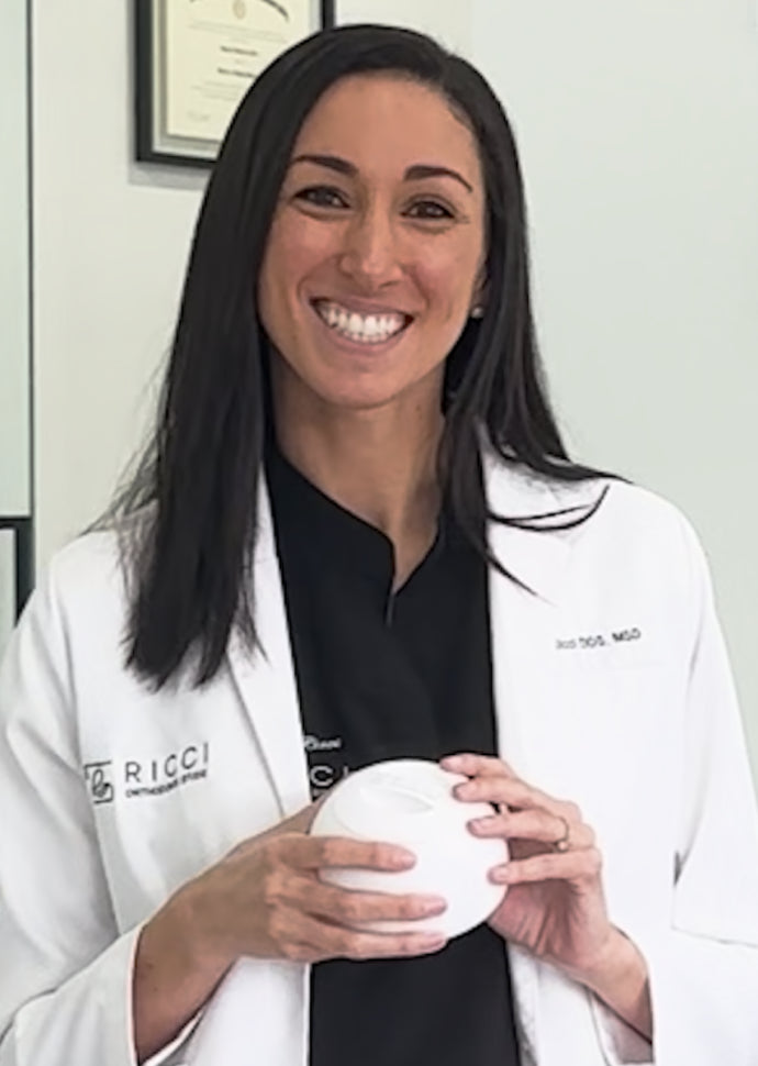 Dr Alyssa Ricci, Ricci Orthodontic Studio, US